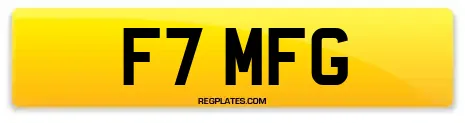 F7 MFG