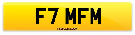 F7 MFM