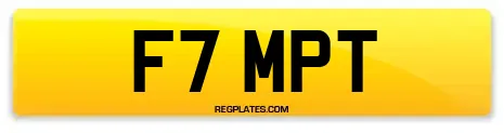 F7 MPT