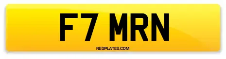 F7 MRN