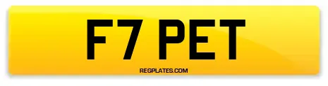F7 PET
