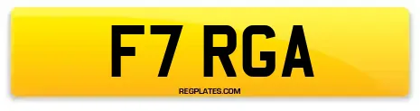 F7 RGA
