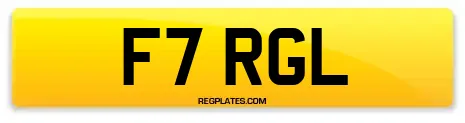 F7 RGL