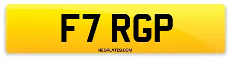 F7 RGP