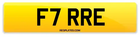 F7 RRE