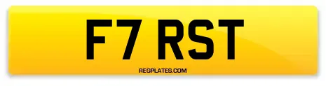 F7 RST