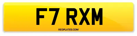 F7 RXM
