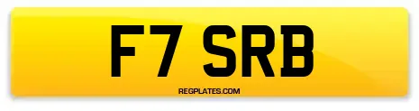 F7 SRB