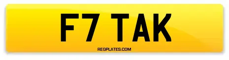 F7 TAK
