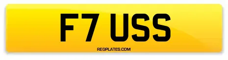 F7 USS