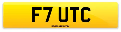 F7 UTC