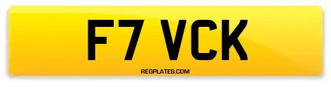 F7 VCK