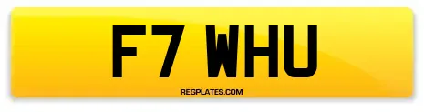 F7 WHU