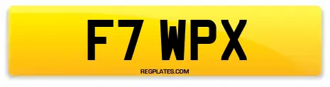 F7 WPX
