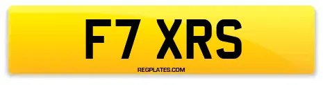 F7 XRS