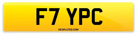 F7 YPC