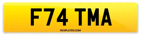 F74 TMA