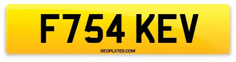 F754 KEV