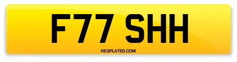 F77 SHH
