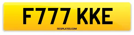 F777 KKE
