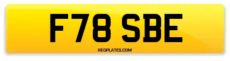 F78 SBE