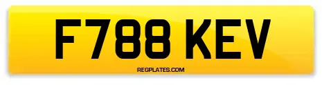 F788 KEV