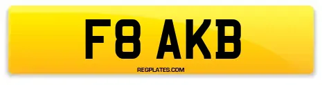 F8 AKB
