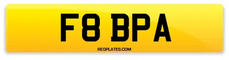 F8 BPA