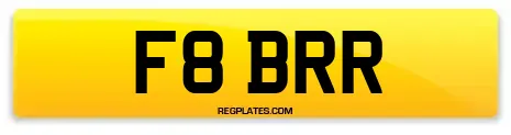 F8 BRR