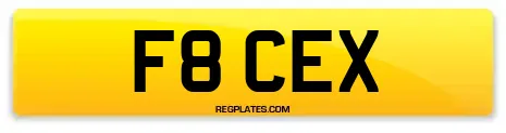 F8 CEX