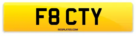 F8 CTY