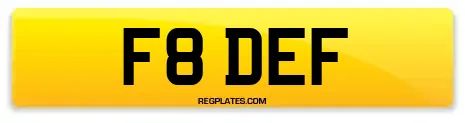 F8 DEF