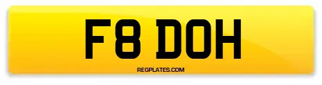 F8 DOH