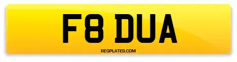 F8 DUA