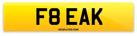 F8 EAK