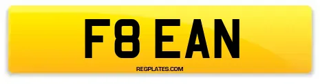 F8 EAN