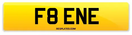 F8 ENE