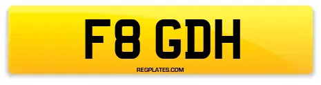 F8 GDH