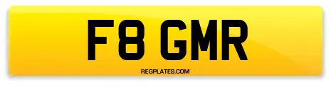 F8 GMR