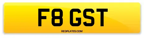 F8 GST