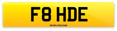 F8 HDE