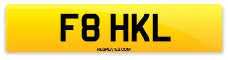 F8 HKL
