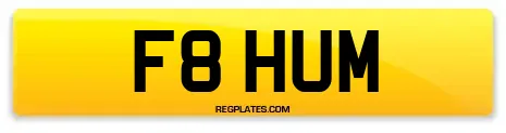 F8 HUM