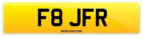 F8 JFR