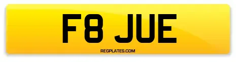 F8 JUE