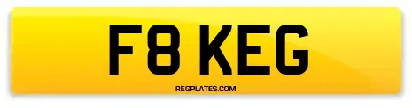 F8 KEG