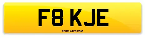 F8 KJE