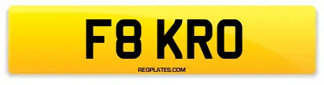 F8 KRO
