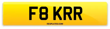 F8 KRR