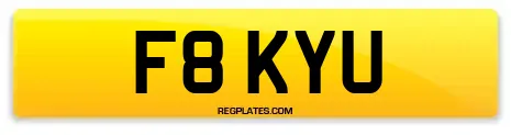 F8 KYU